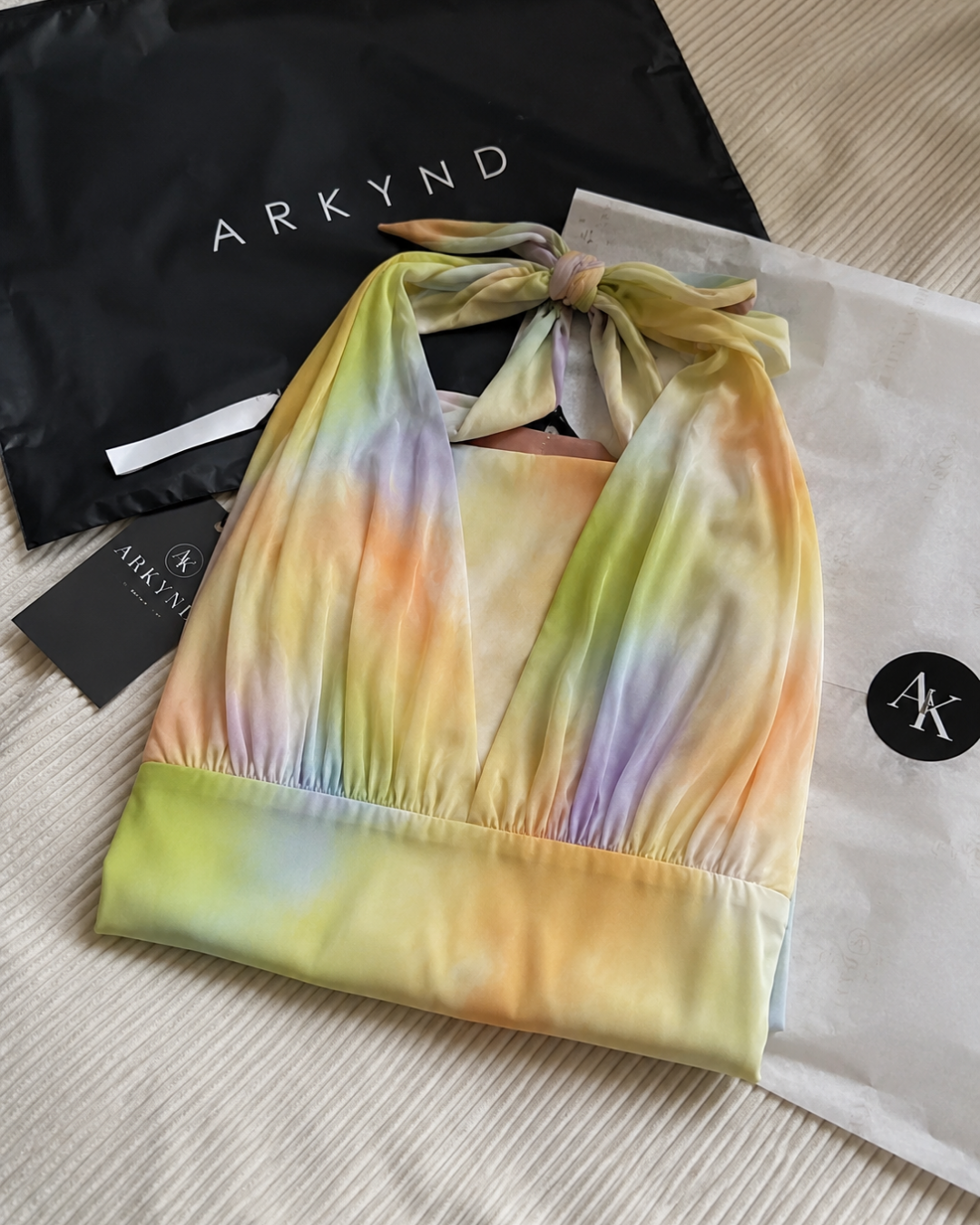 “Preloved Zara clothing curated by ARKYND India”