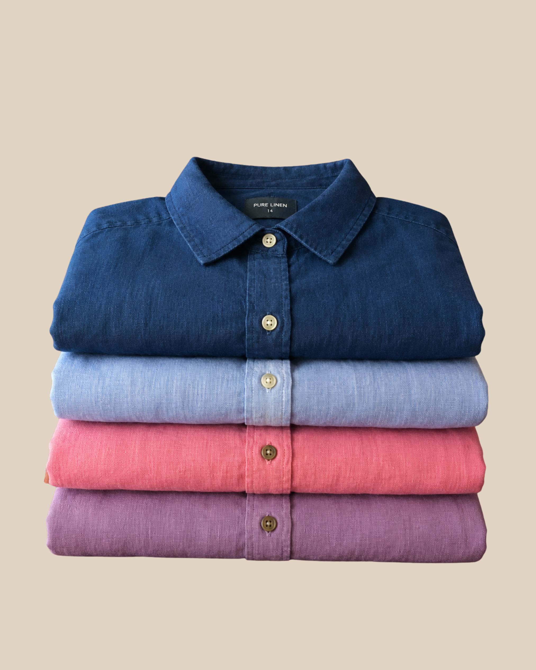 Marks & Spencer Pure Linen Shirt